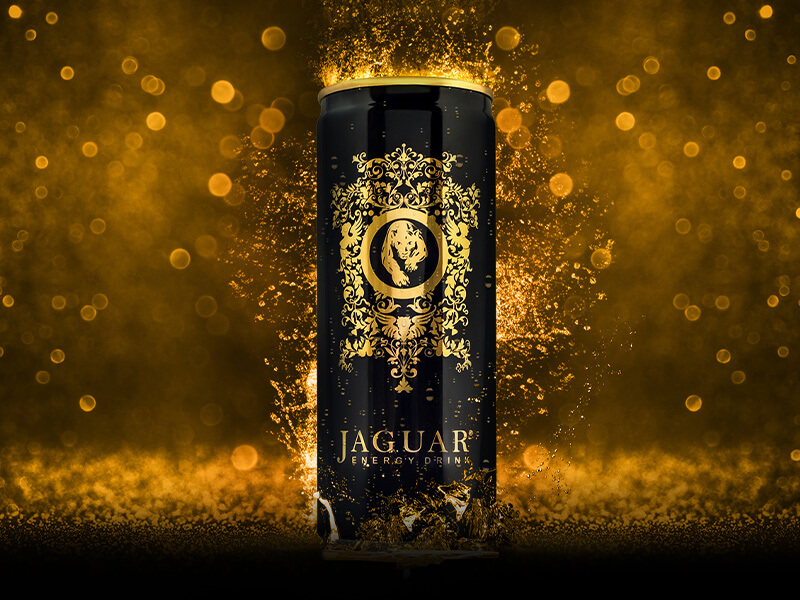 Jaguar Energy Drink